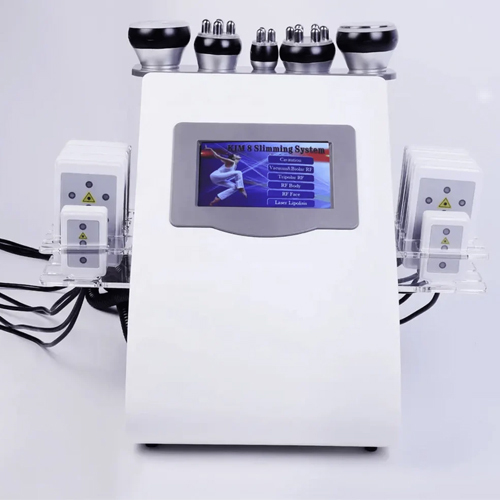 Ultrasonic Cavitation RF Vacuum and LIPO LASER