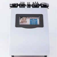 Ultrasonic Cavitation Slimming Equipment - Feature: Correct Body Posture