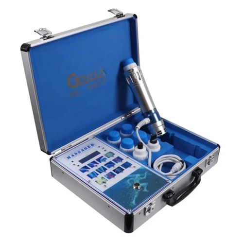 Shockwave Therapy Machine Electromagnetic ED Shock Wave Machine for Body Muscle Relieve Pain