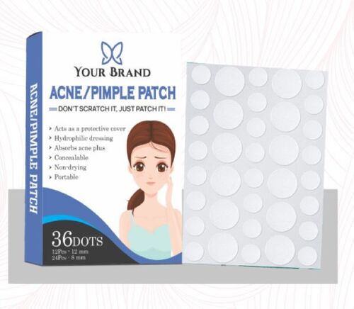 RIKABA ACNE PATCH