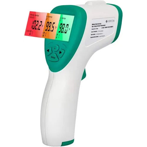 Everycom Non Contact Ir Thermometer