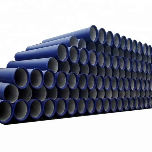 6M Ductile Iron Pipe - Feature: Strong And Durable