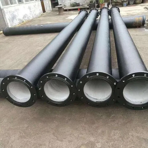 Cast Iron Double Flanged Pipe