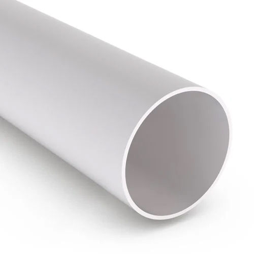 Pvc Pipe - Color: White