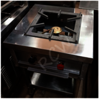 Refurbished Single Burner Range - Automatic Grade: Manual