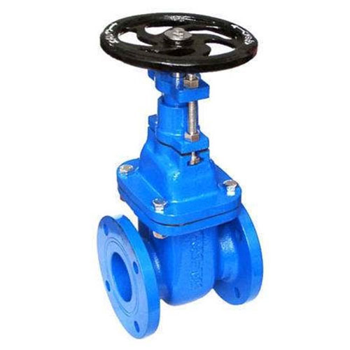 Water Cast Iron Sluice Valve