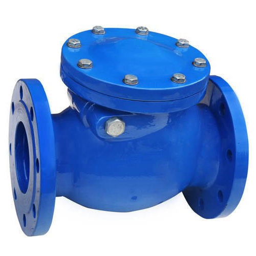 Ductile Iron Swing Check Valve