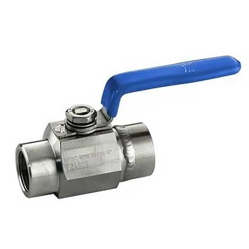 Medium Pressure Ball Valve