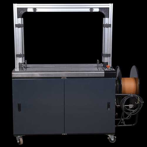 Fully Automatic Box Strapping Machine