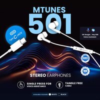 MTUNES 501 Earphone