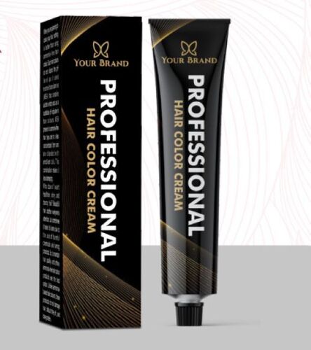 PROFESSIONAL CREAM HAIR COLOR