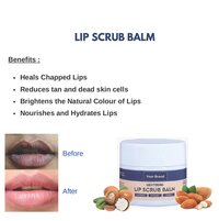 Lip Scrub Balm