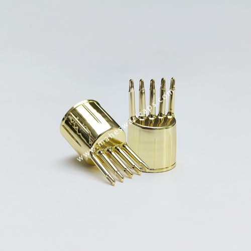 Comb Applicator Gold Metalizing19mm