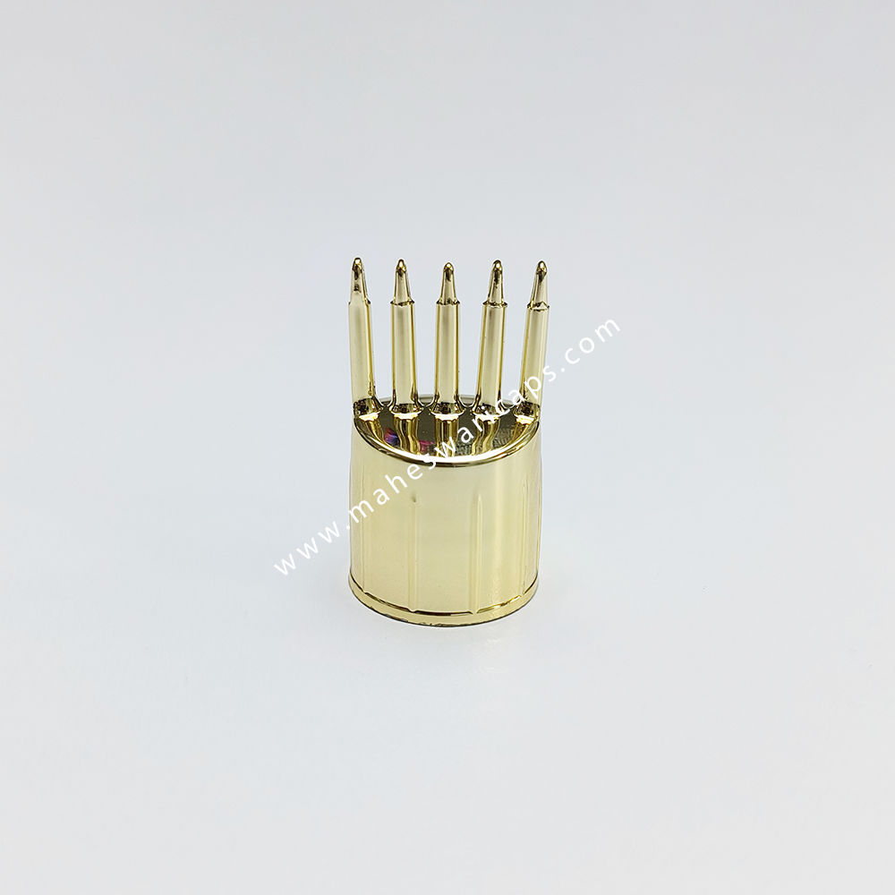 Comb Applicator Gold Metalizing19mm