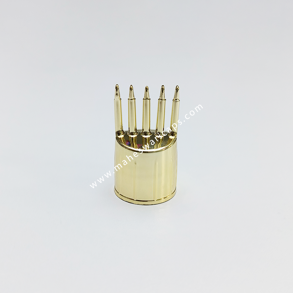 Comb Applicator Gold Metalizing19mm