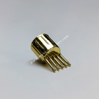 Comb Applicator Gold Metalizing19mm