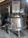 Agitated Nutsche Filter Dryer Machine