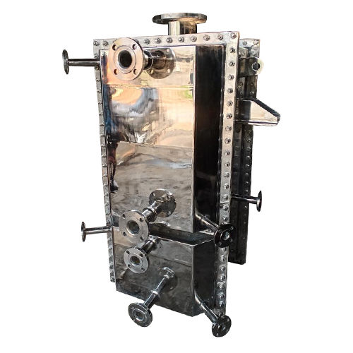 Box Type Condenser - Operating Type: Semi Automatic at Best Price in ...