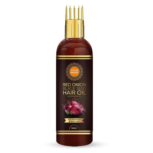 Red Onion Black Seed Hair Oil