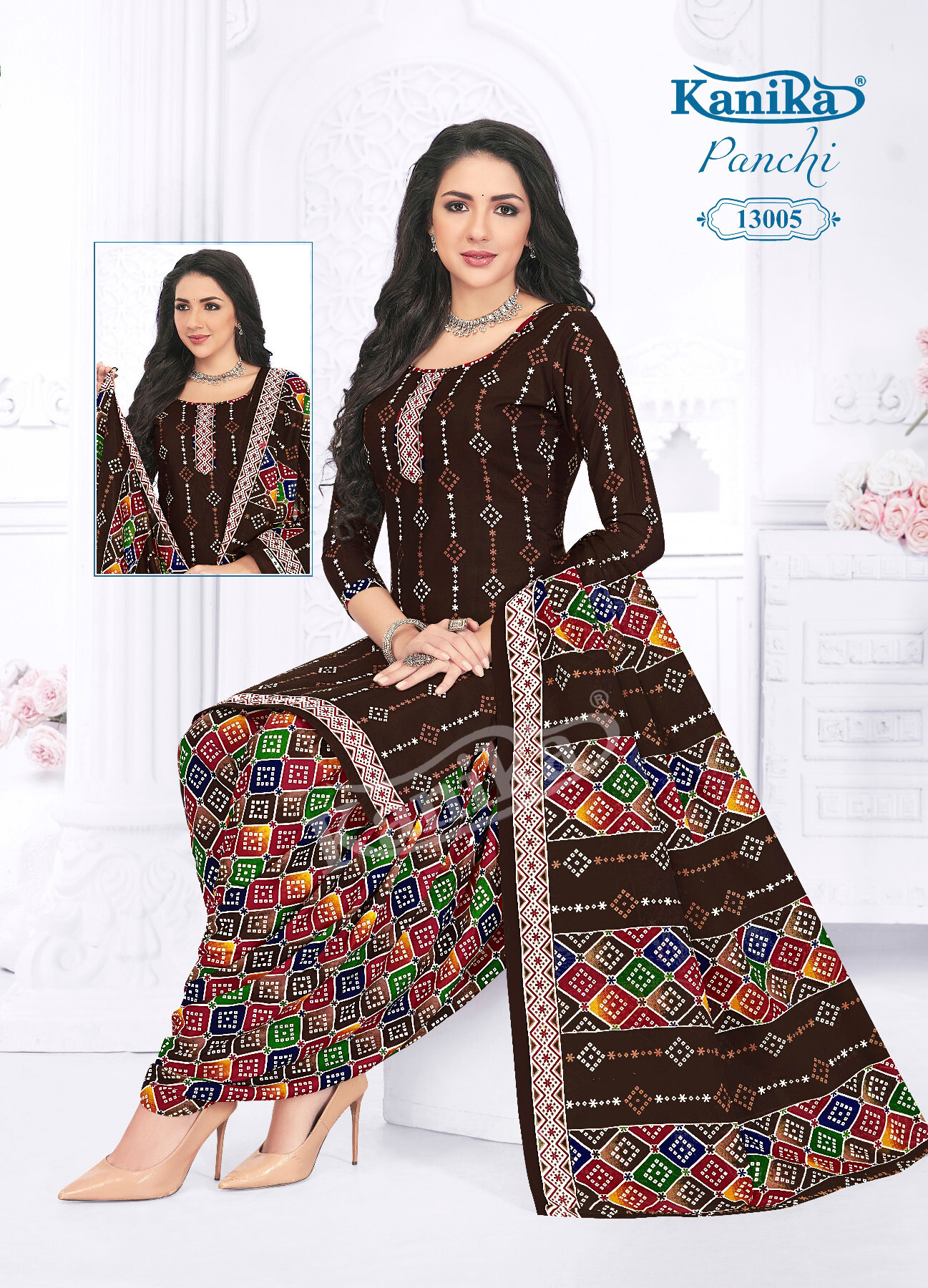 Kanika Panchi Vol 13  Readymade Dresses