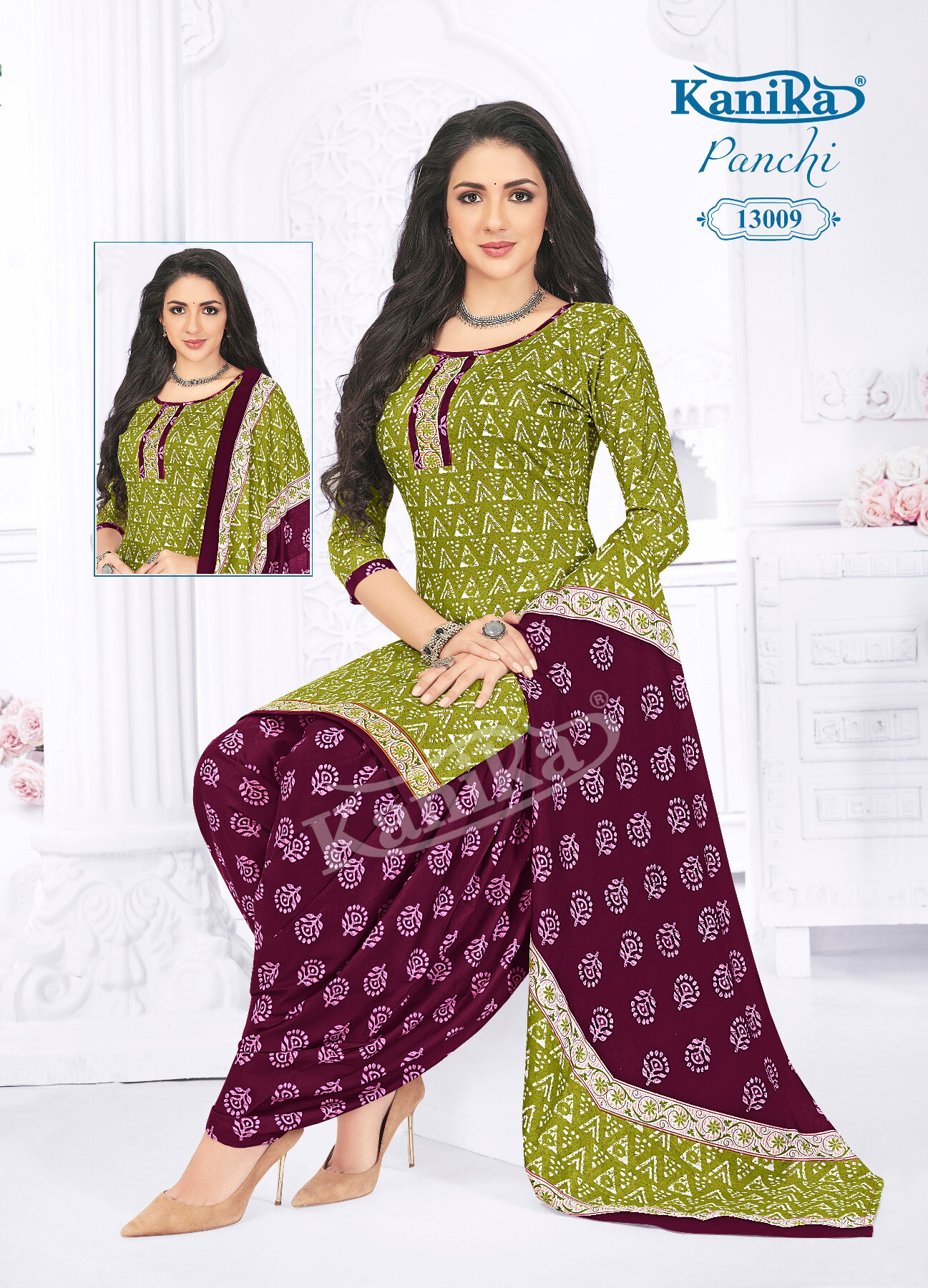 Kanika Panchi Vol 13  Readymade Dresses
