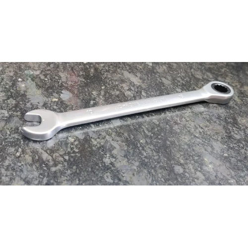 Mild Steel Single Ended Spanner