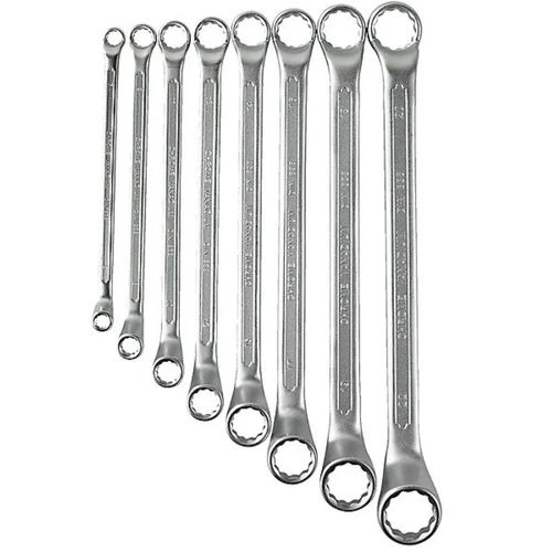 Ring Spanner Set