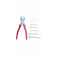 Taparia Plier And Fix Spanner - Features: Best Quality