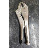 Force 614250 Locking Plier - Color: Silver