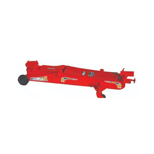 Hydraulic Trolley Jack Body Material: Steel