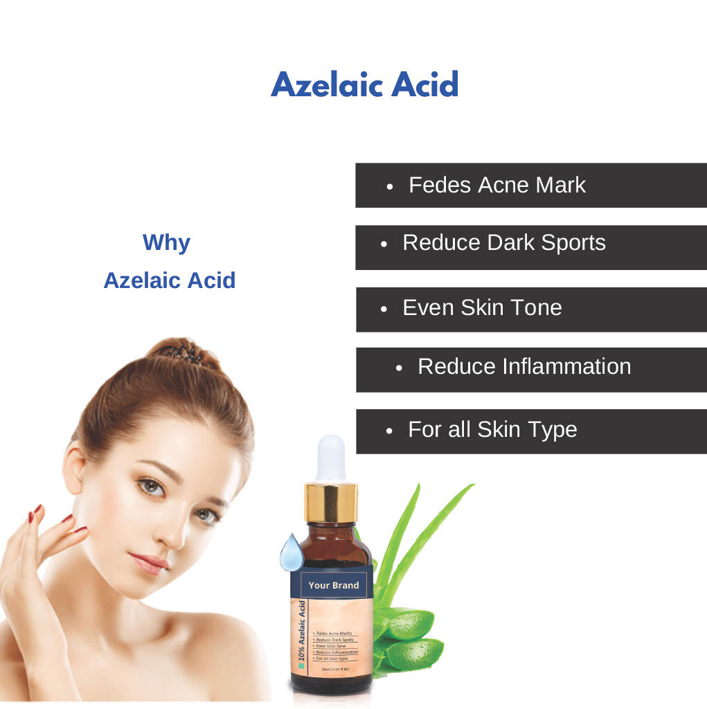 Azelaic Acid Face Serum