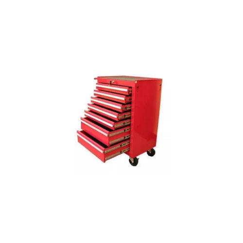 Red Tool Trolley Application: Industrial