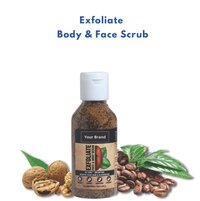 Exfoliate Body And Face Scrub