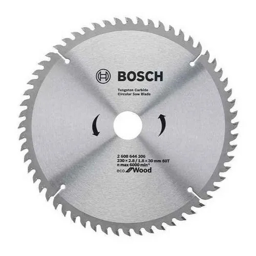 Bosch Multi Material Circular Saw Blade