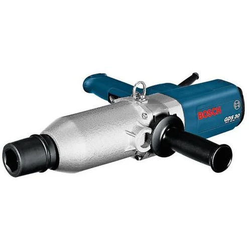 Gds 30 Bosch Electrical Impact Wrench Application: Industrial