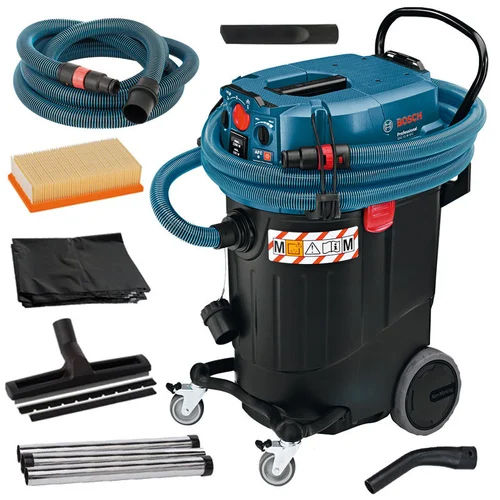 Bosch Dust Collection System Application: Commercial Buidling | Industrial Place | Car & Truck