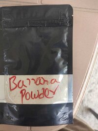 Banana Powder