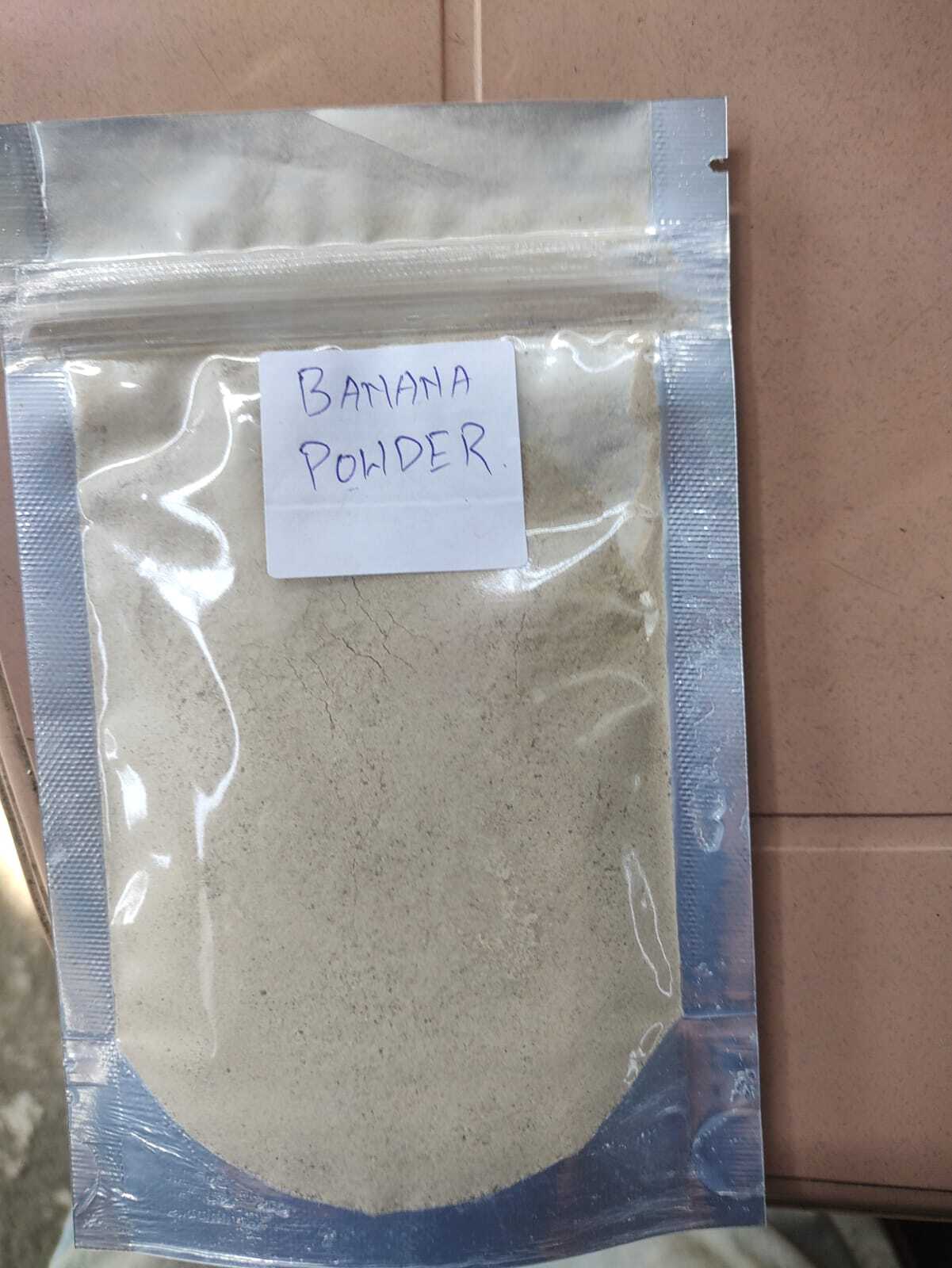 Banana Powder