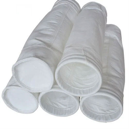 White Pp Filter Bag