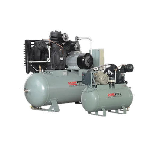 Piston Air Compressor Power Source: Electric