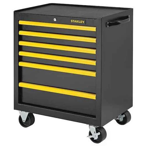 Colour Coated Stanley 6 Eco Roller Cabinet