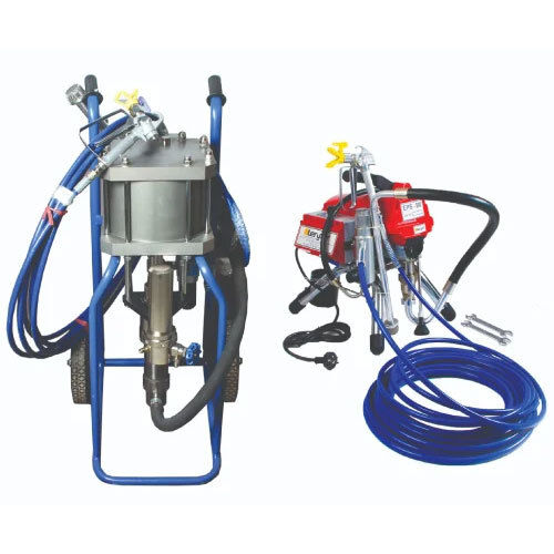 Electrical Airless Painting Machines Size: Different Size Available