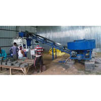 Fly Ash Bricks Making Machine Machine Power: 220-440 Volt (V)