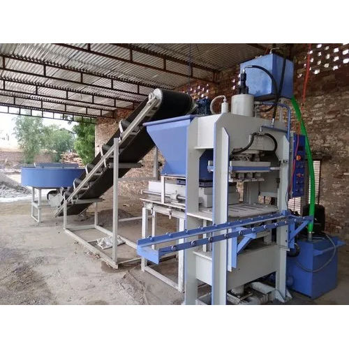 Bricks Making Machine