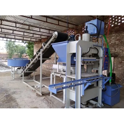 Cement Bricks Making Machine