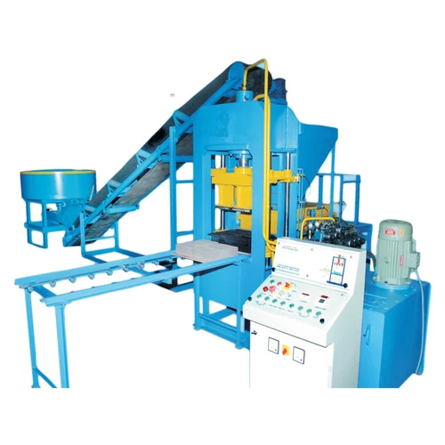 Fully Automatic Fly Ash Brick Making Machine