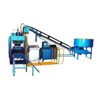 Fly Ash Brick Machine