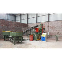 Cement Brick Making Machine