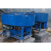 Concrete Pan Mixture