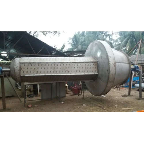 Steel Muri Making Machine